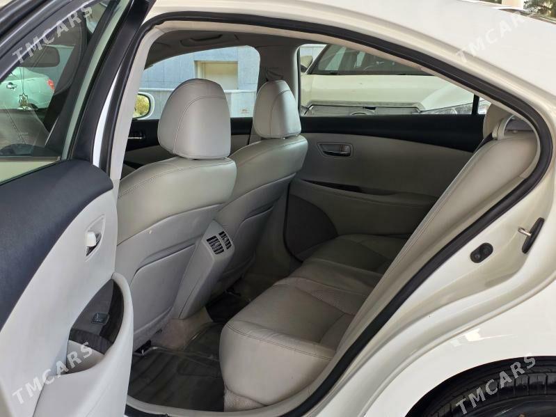 Lexus ES 350 2010 - 230 000 TMT - Туркменабат - img 8