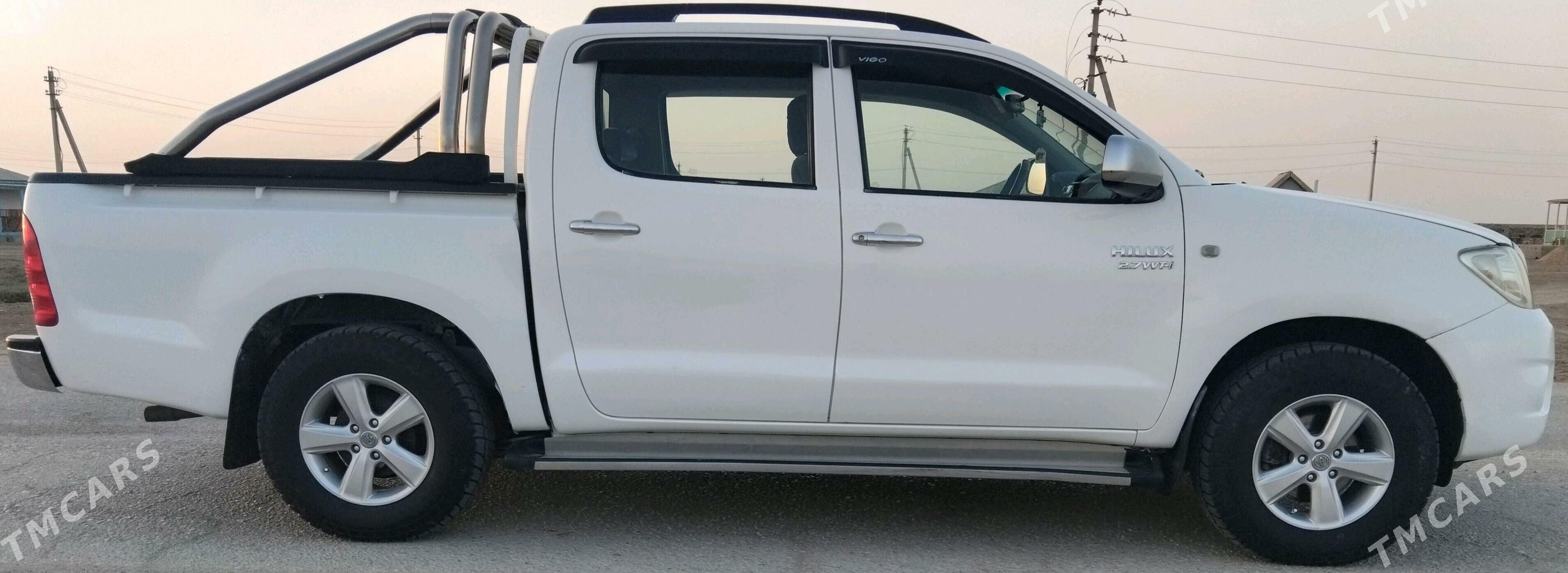 Toyota Hilux 2008 - 207 000 TMT - Balkanabat - img 6