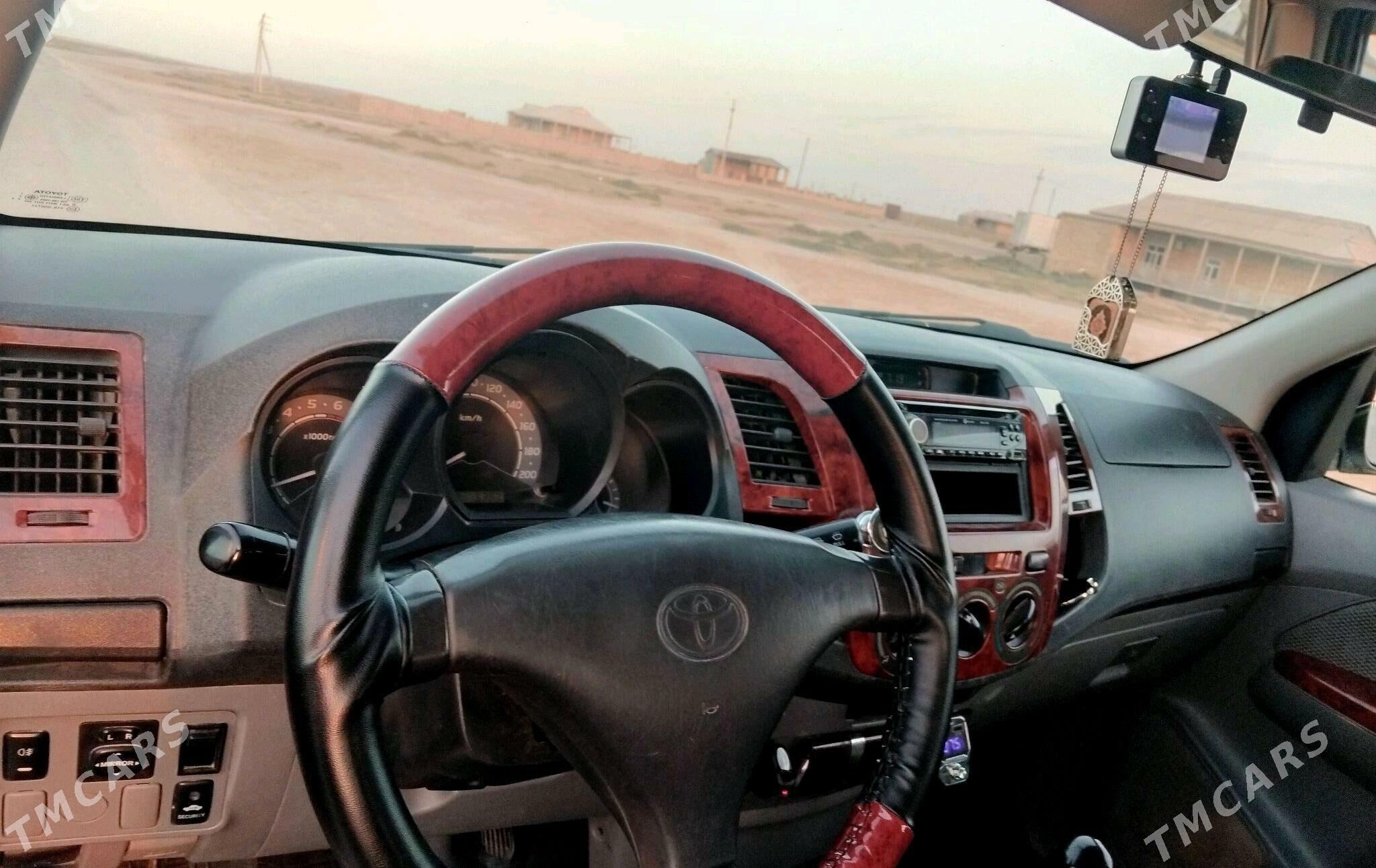 Toyota Hilux 2008 - 207 000 TMT - Balkanabat - img 8