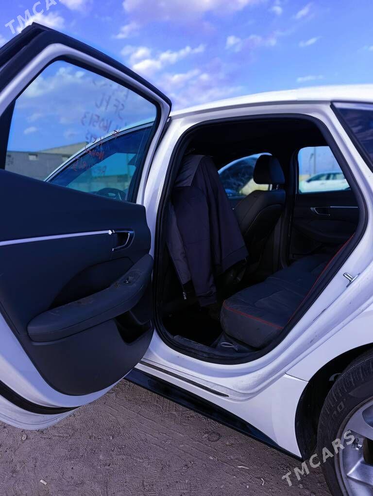 Hyundai Sonata 2021 - 225 000 TMT - Mary - img 7