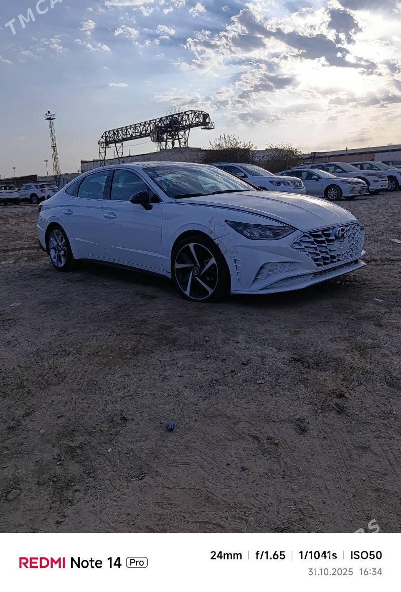 Hyundai Sonata 2021 - 225 000 TMT - Mary - img 3