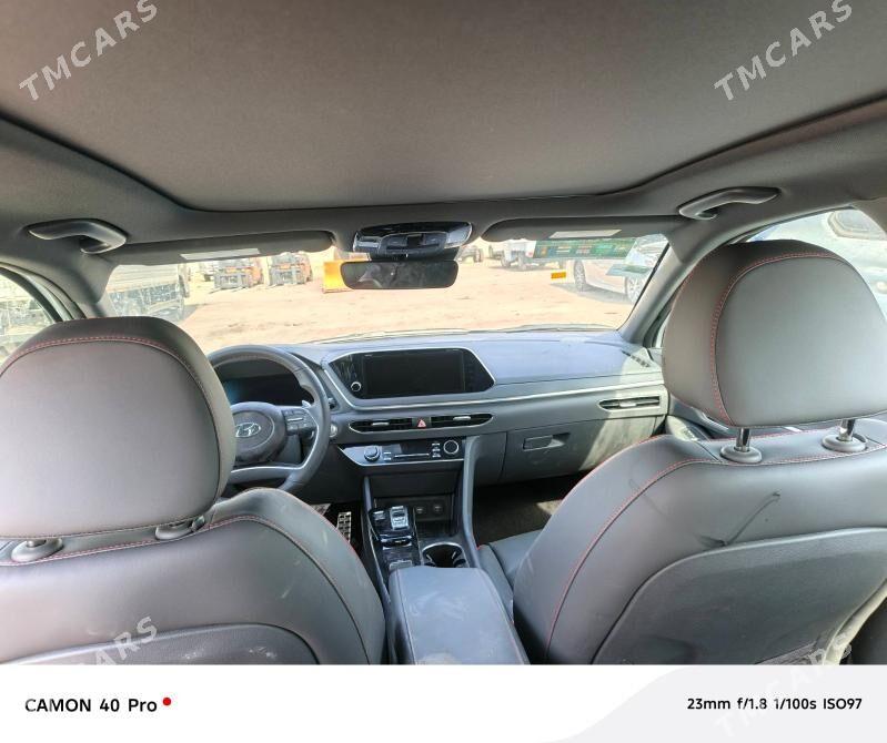 Hyundai Sonata 2021 - 225 000 TMT - Mary - img 9