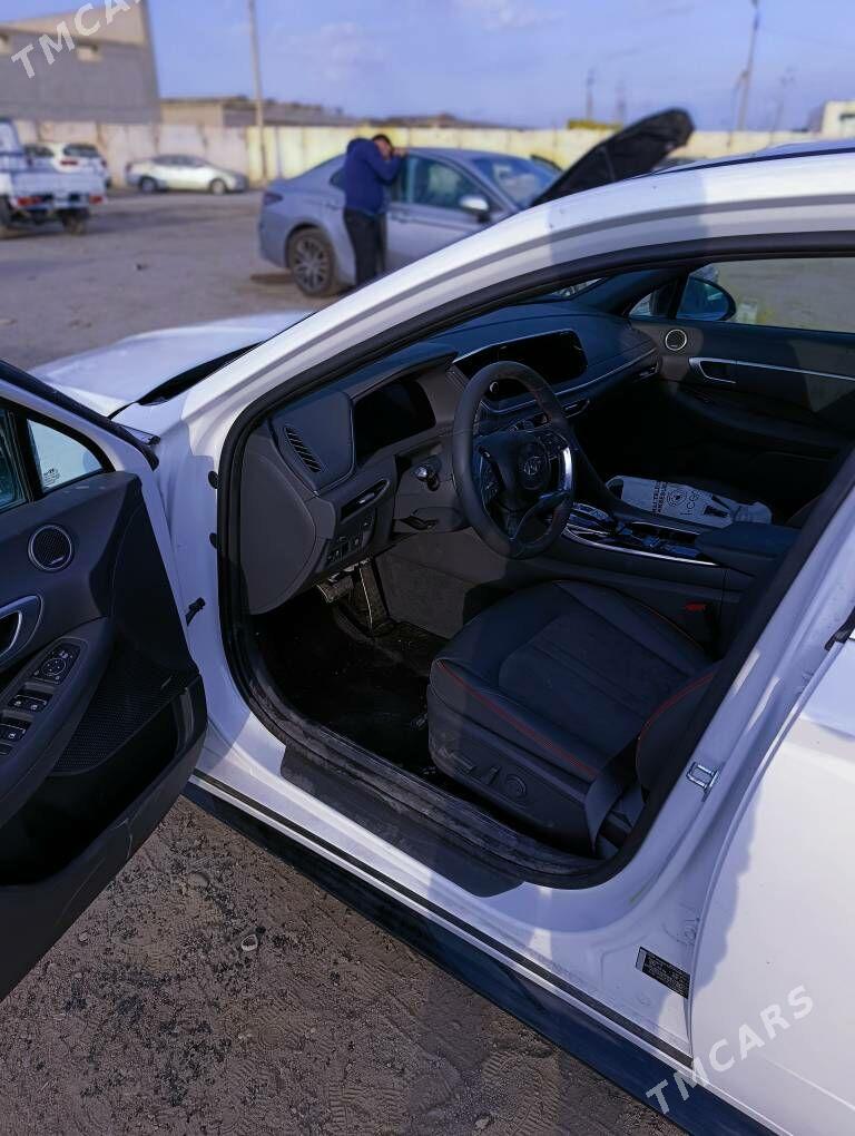 Hyundai Sonata 2021 - 225 000 TMT - Mary - img 6