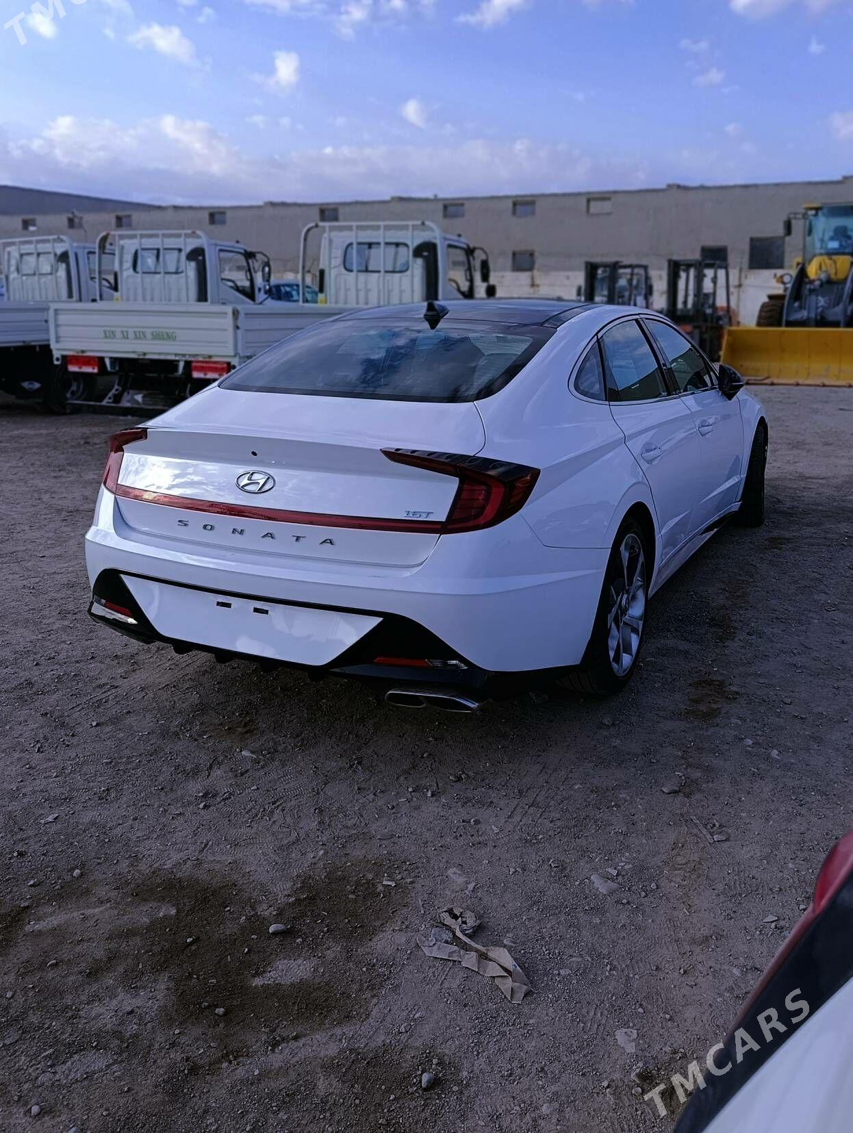 Hyundai Sonata 2021 - 225 000 TMT - Mary - img 5