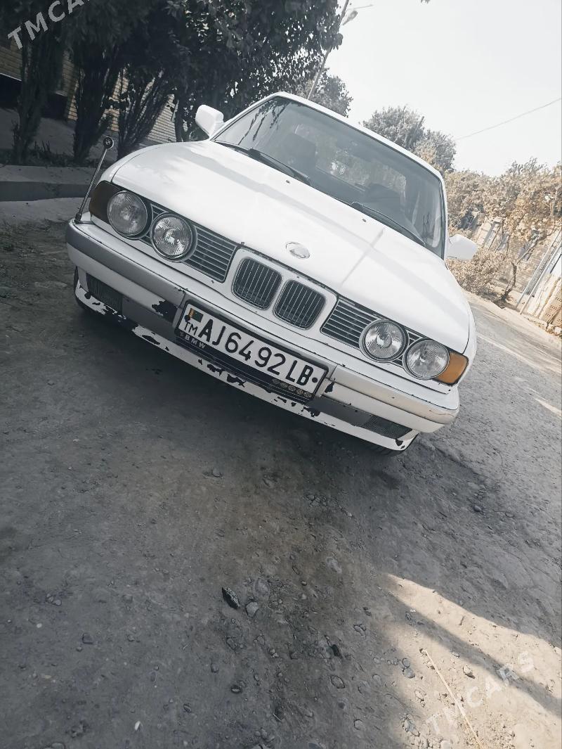 BMW 535 1992 - 50 000 TMT - Саят - img 10