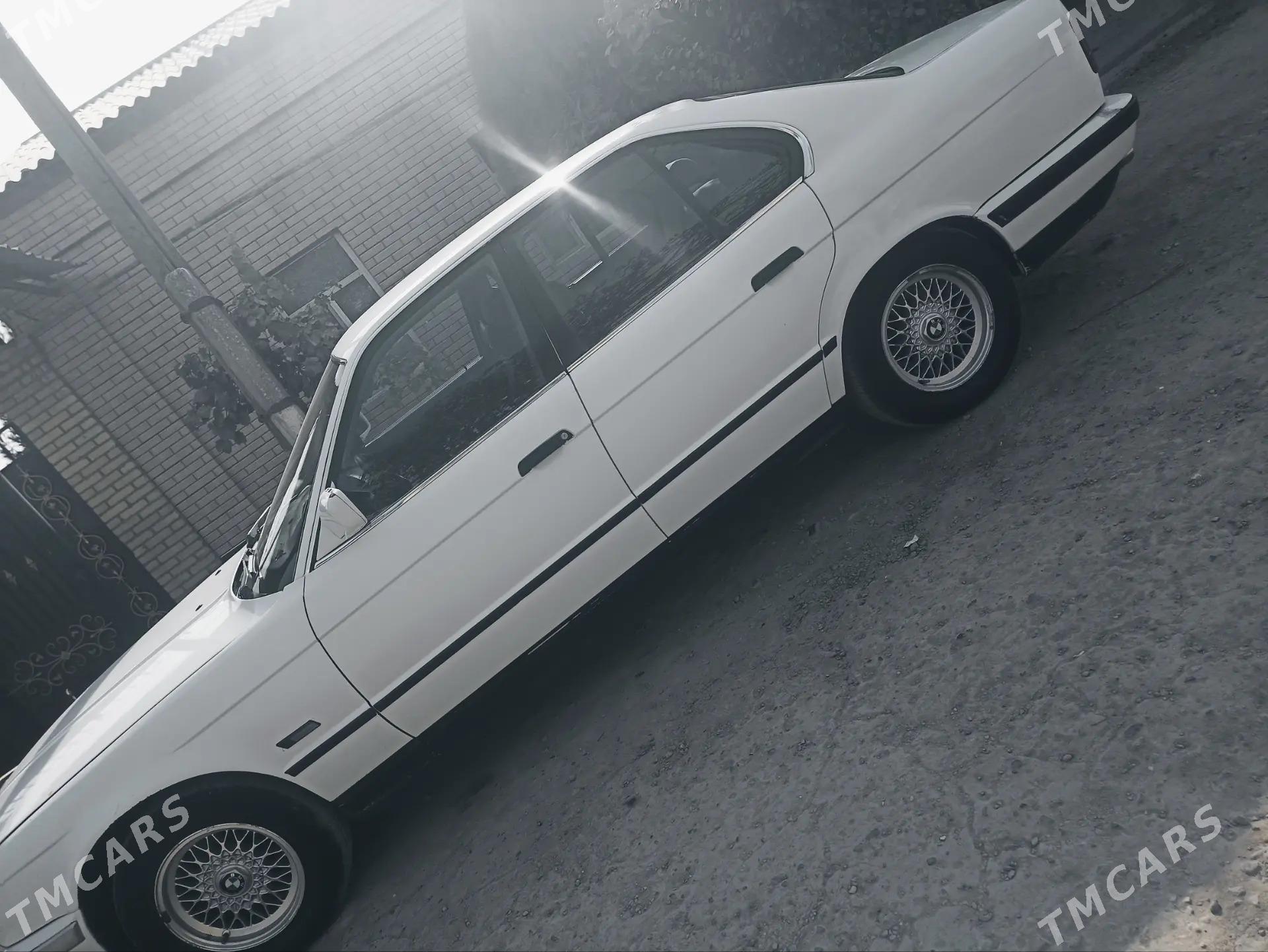 BMW 535 1992 - 50 000 TMT - Саят - img 5