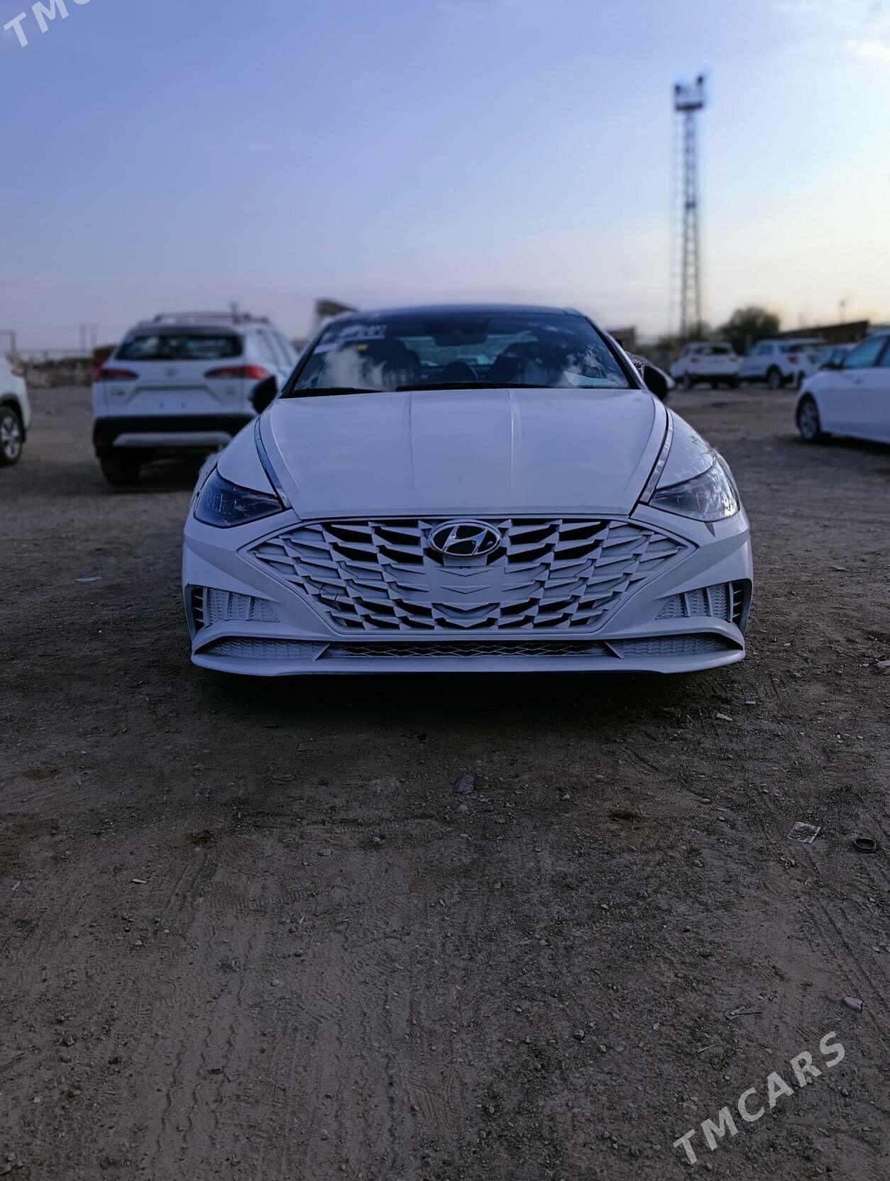 Hyundai Sonata 2021 - 225 000 TMT - Mary - img 2