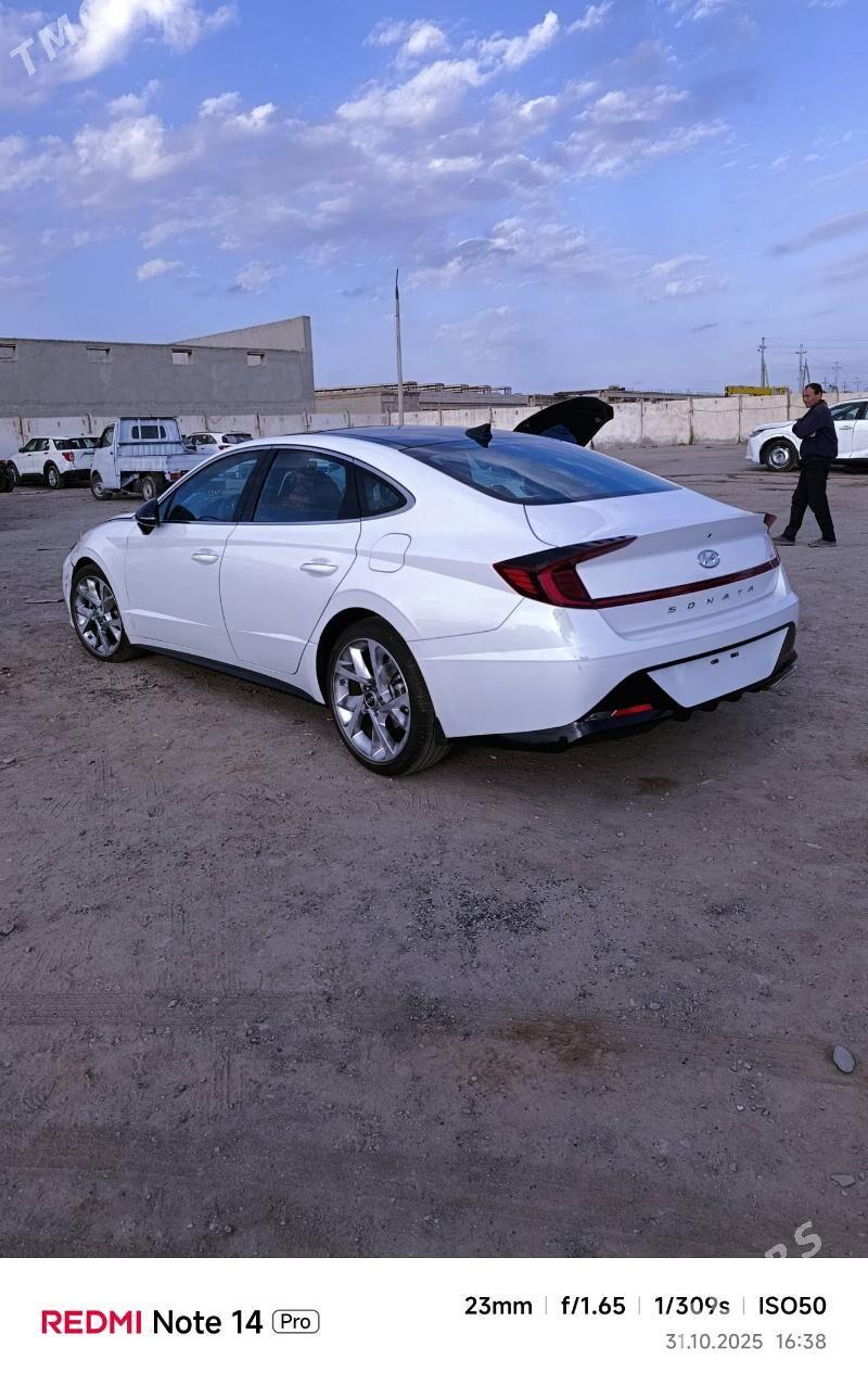 Hyundai Sonata 2021 - 225 000 TMT - Mary - img 4