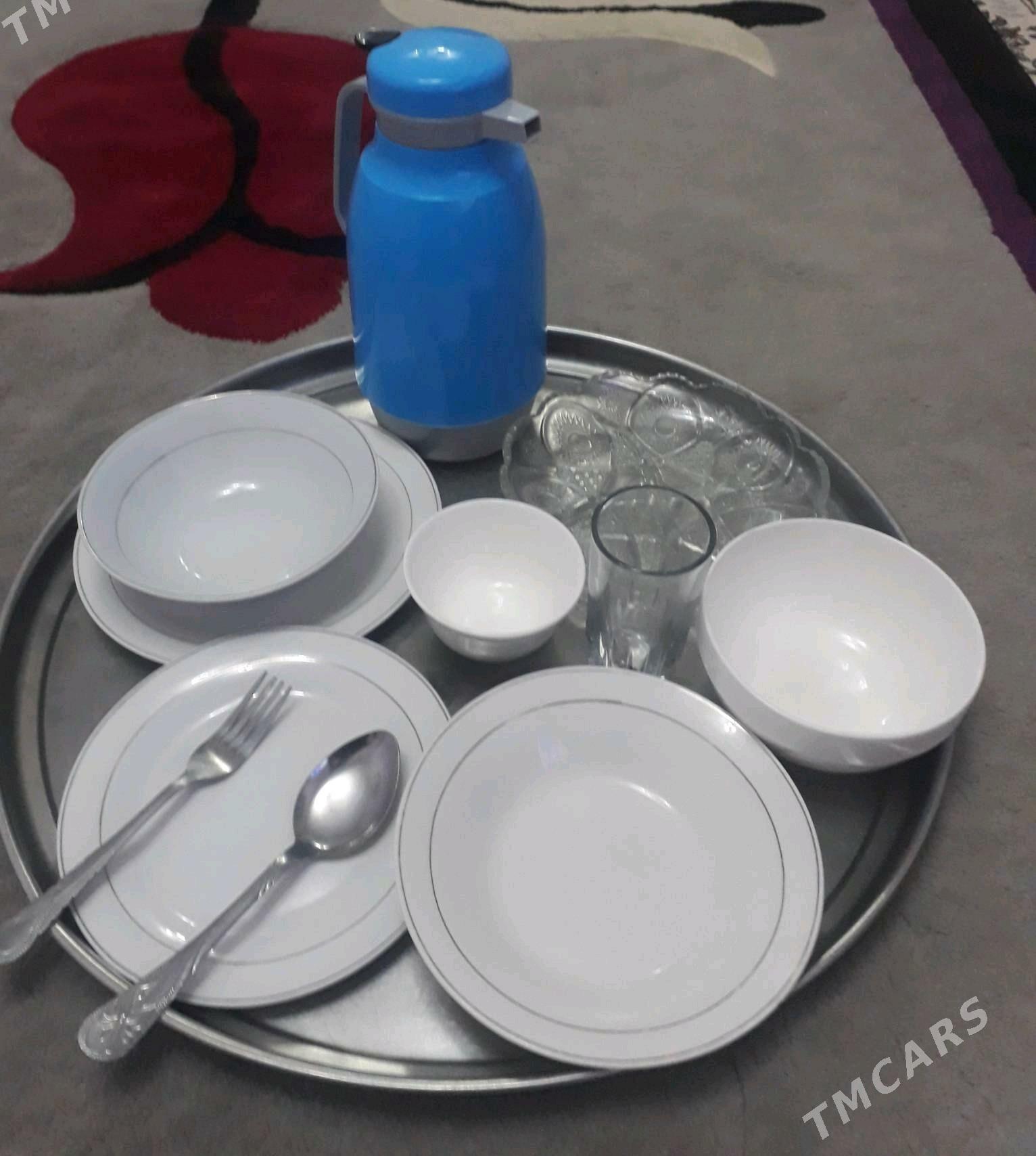 Pasudalar - Tejen - img 2