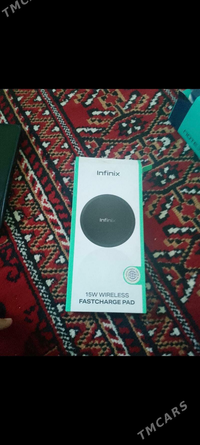 Infinix Note 30 Pro 16/256 - Görogly (Tagta) - img 6