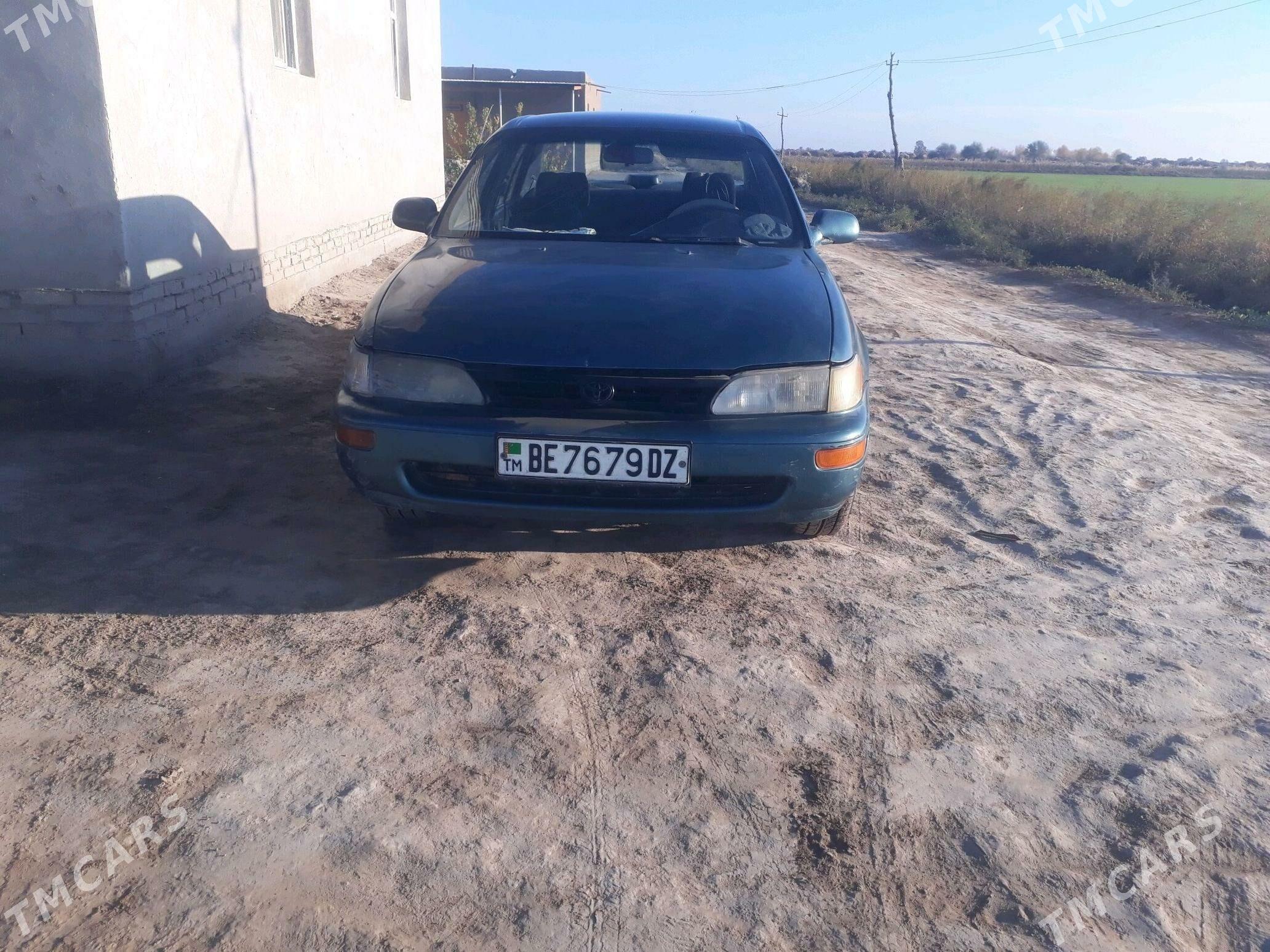 Toyota Corolla 1993 - 50 000 TMT - Akdepe - img 1