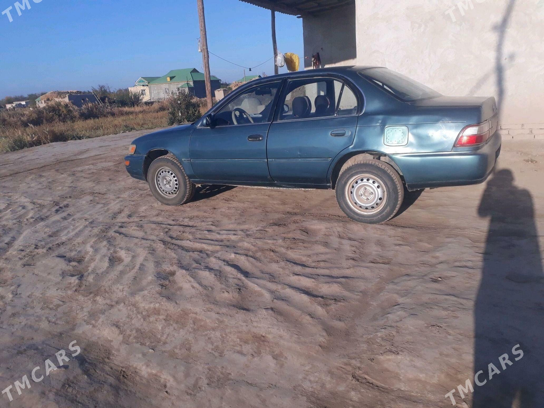 Toyota Corolla 1993 - 50 000 TMT - Akdepe - img 2