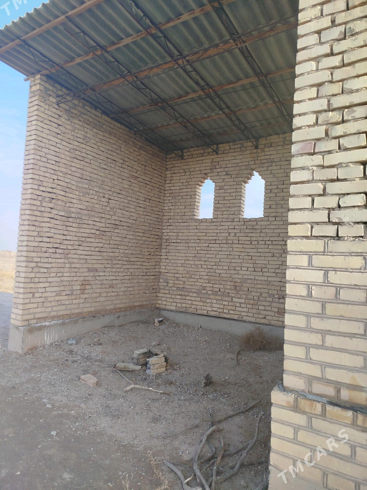 satlyk jaý - Гарабекевюл - img 2