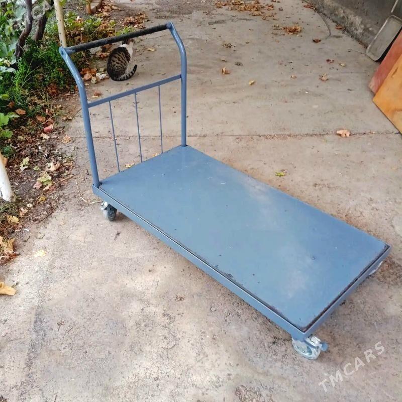 ТАЧКА РОСИЙСКАЯ - Мары - img 2