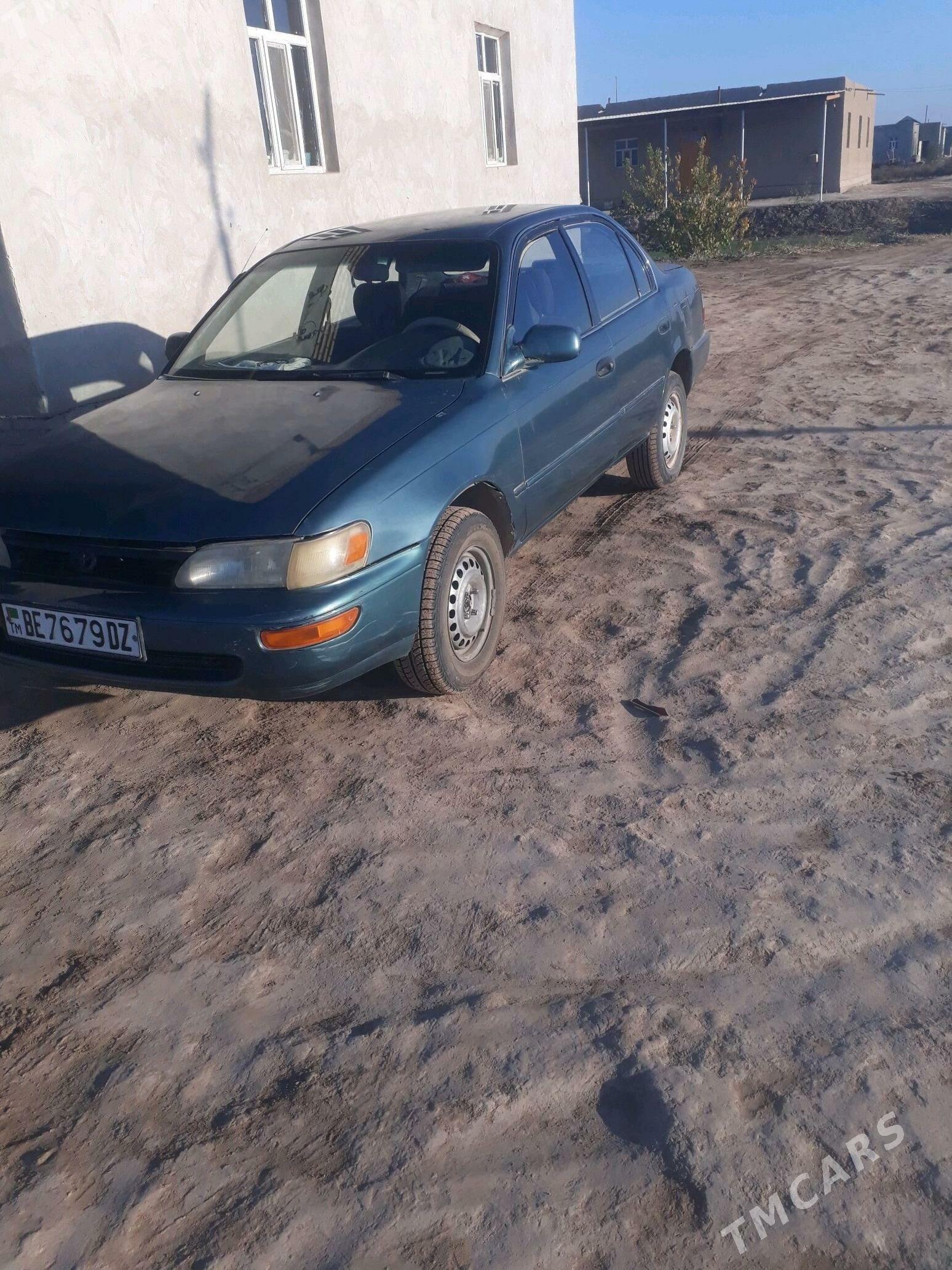 Toyota Corolla 1993 - 50 000 TMT - Akdepe - img 4