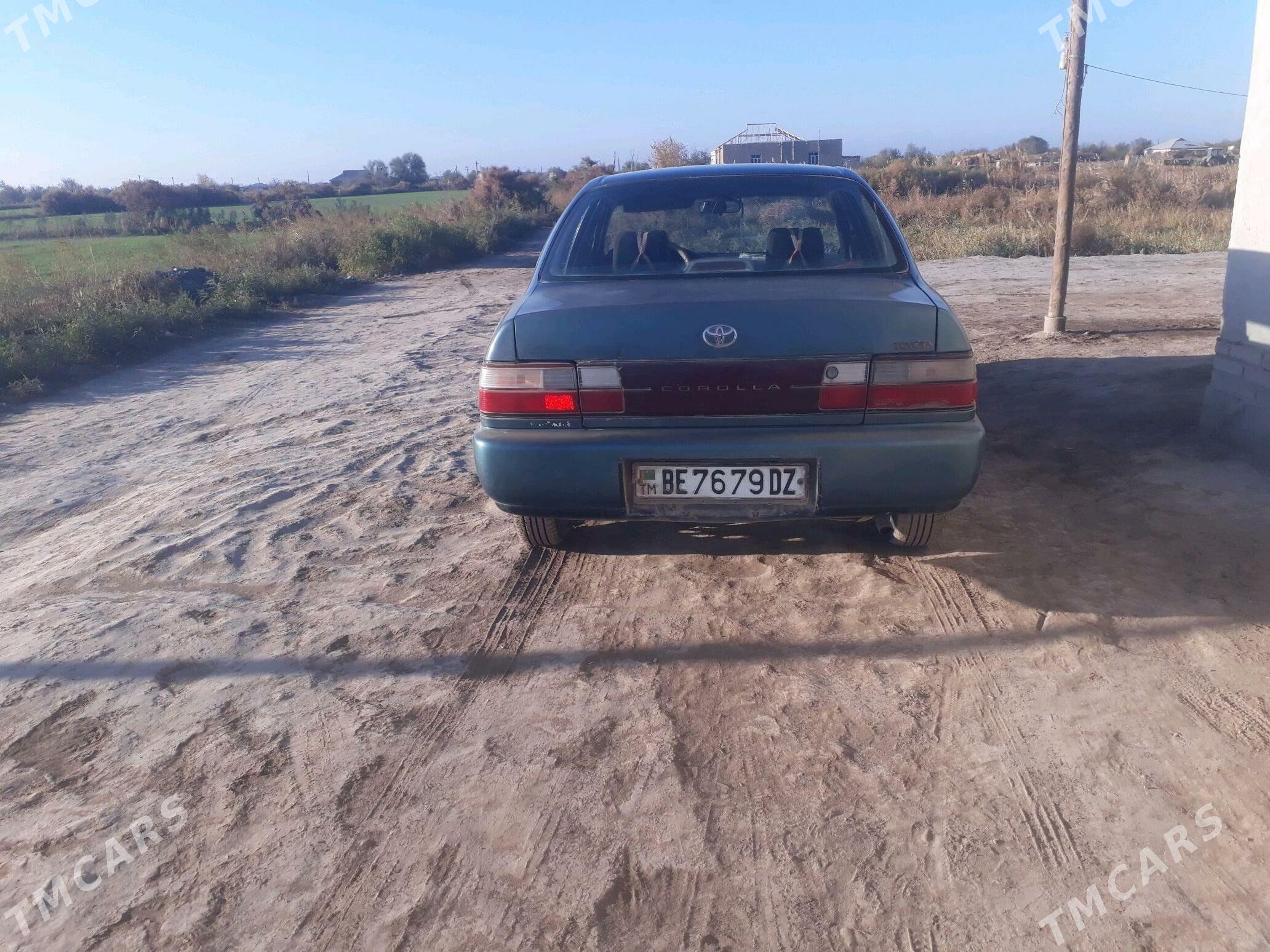 Toyota Corolla 1993 - 50 000 TMT - Akdepe - img 3