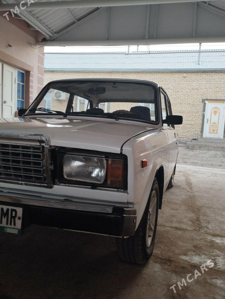 Lada 2107 1991 - 25 000 TMT - Tagtabazar - img 2