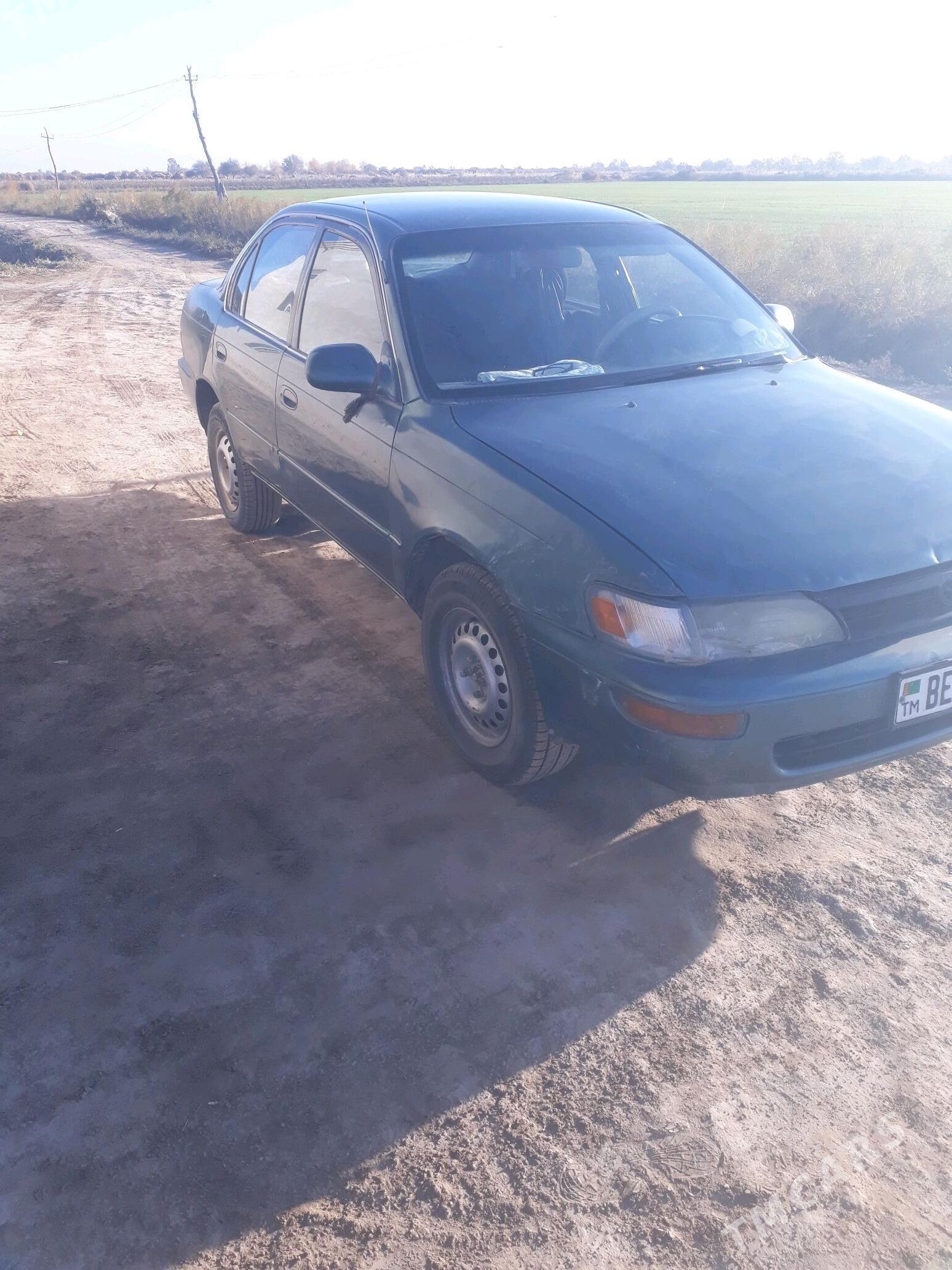 Toyota Corolla 1993 - 50 000 TMT - Akdepe - img 5