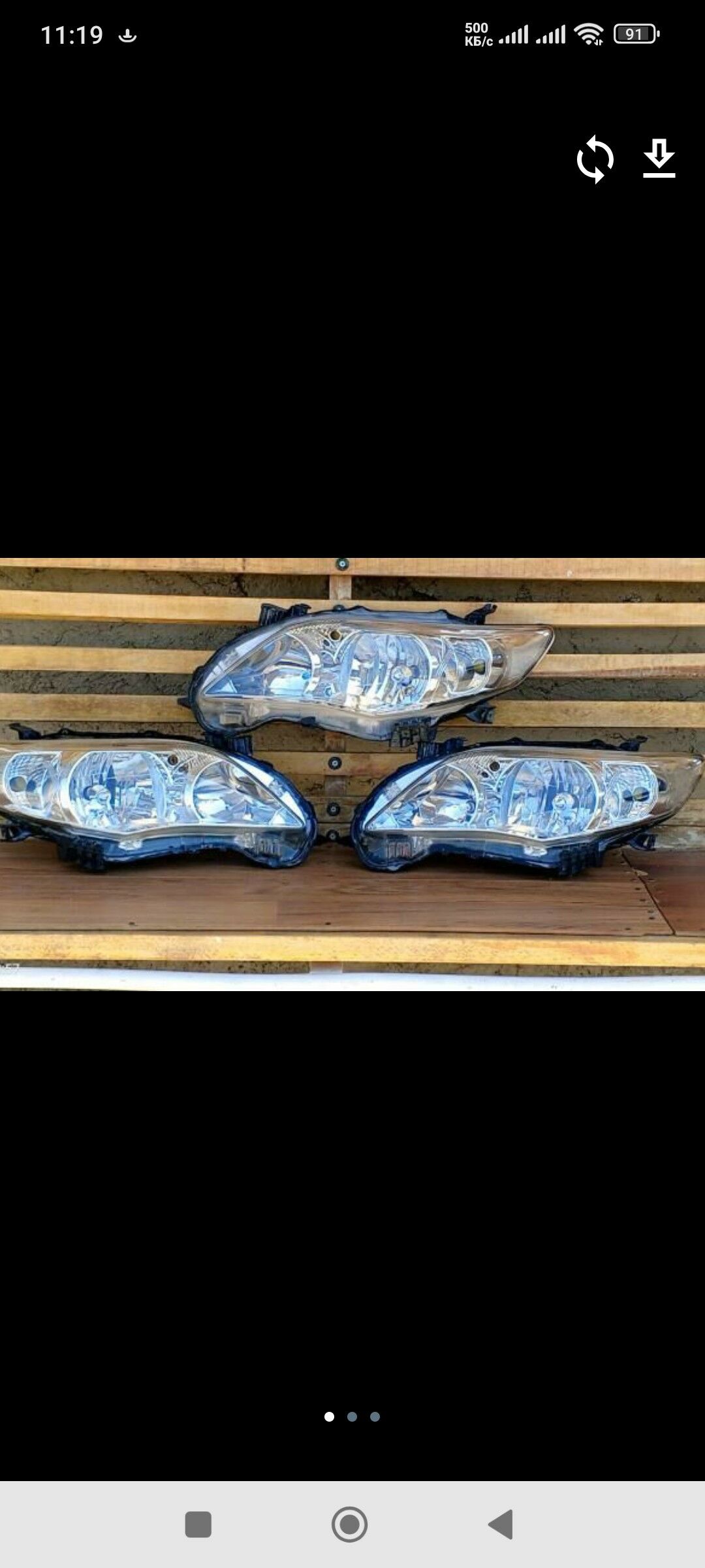 Fara palirowka içi daşy yzyöñi 250 TMT - Анев - img 2