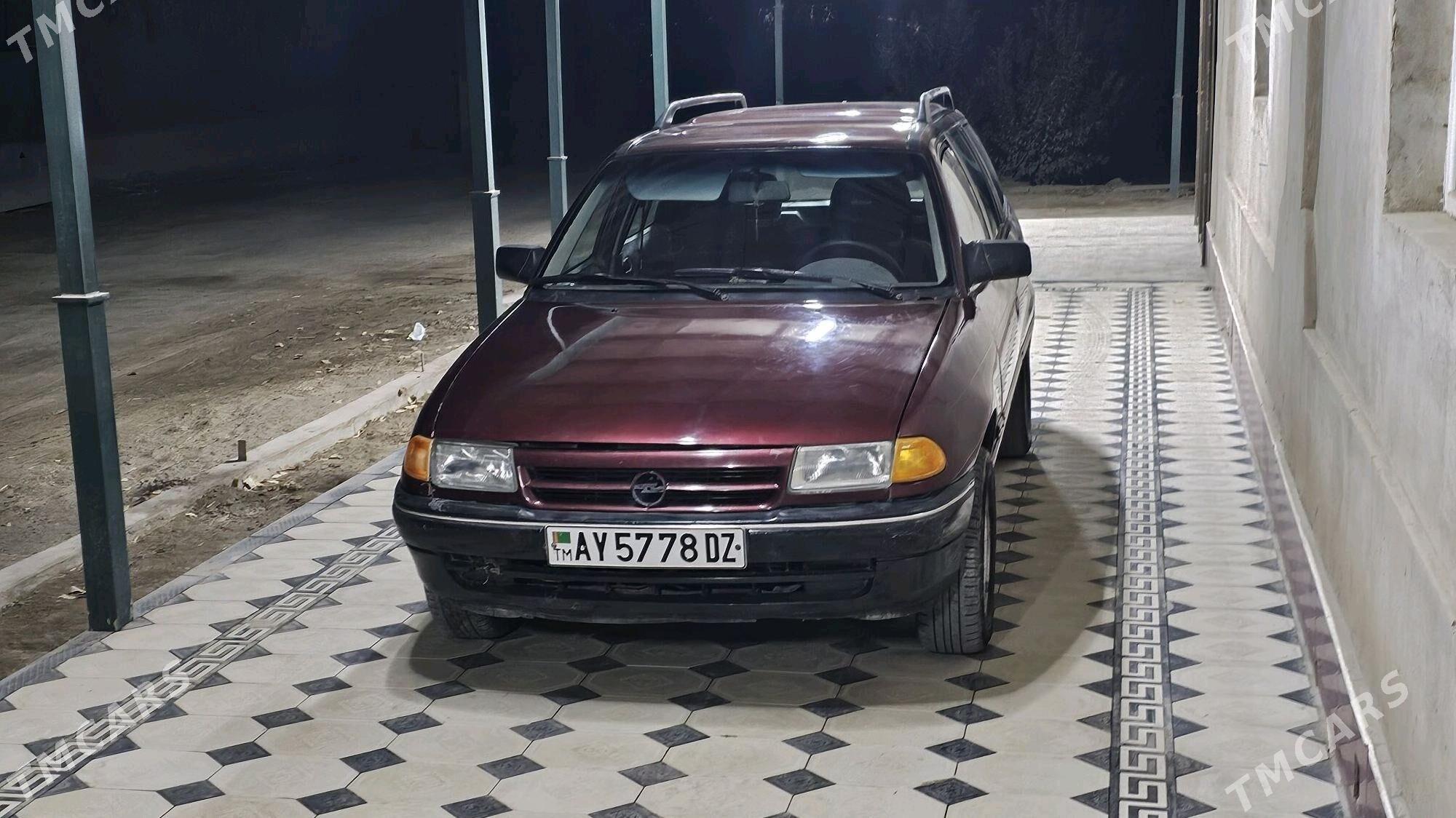 Opel Astra 1993 - 35 000 TMT - Daşoguz - img 3