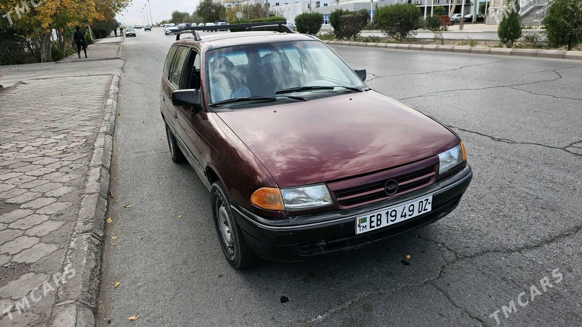 Opel Astra 1993 - 35 000 TMT - Daşoguz - img 2