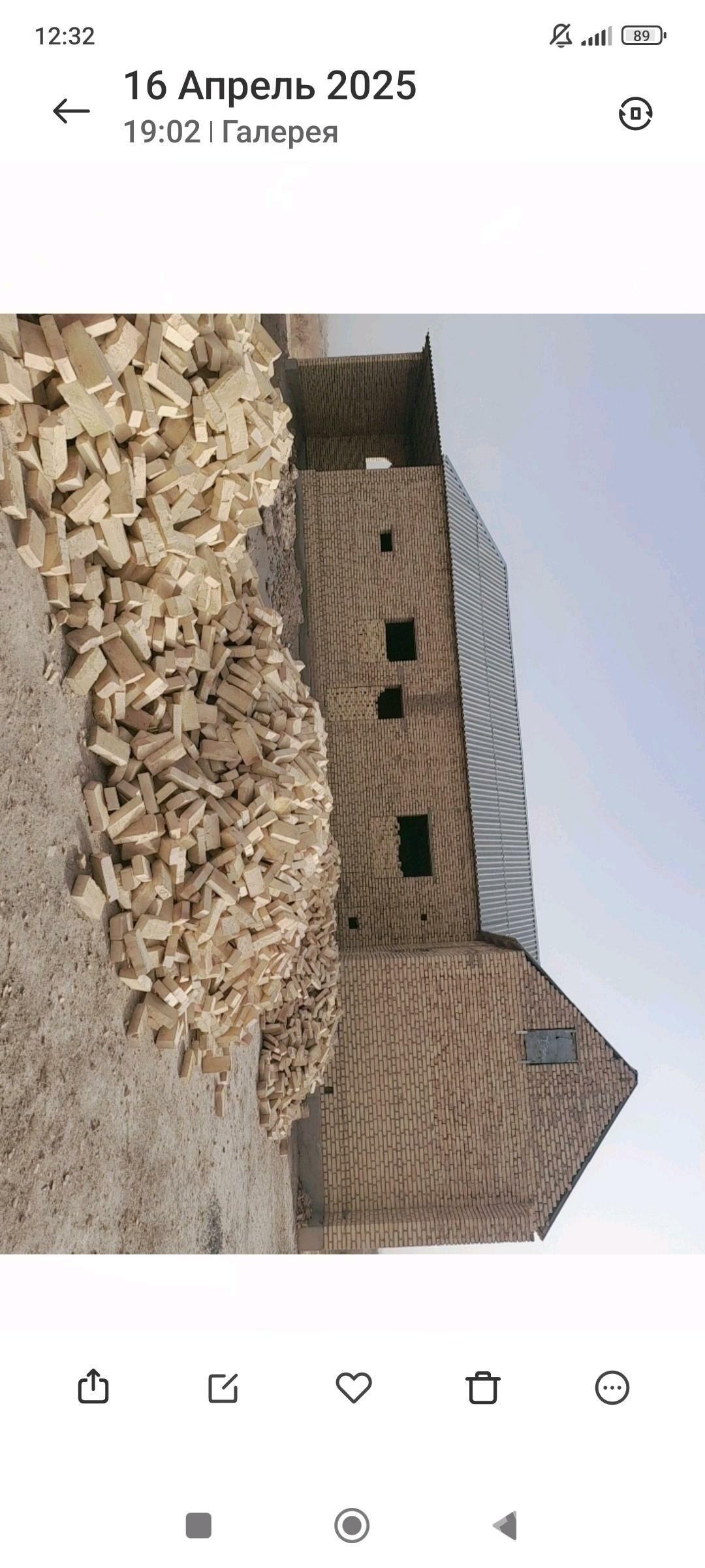 satlyk jaý - Гарабекевюл - img 3