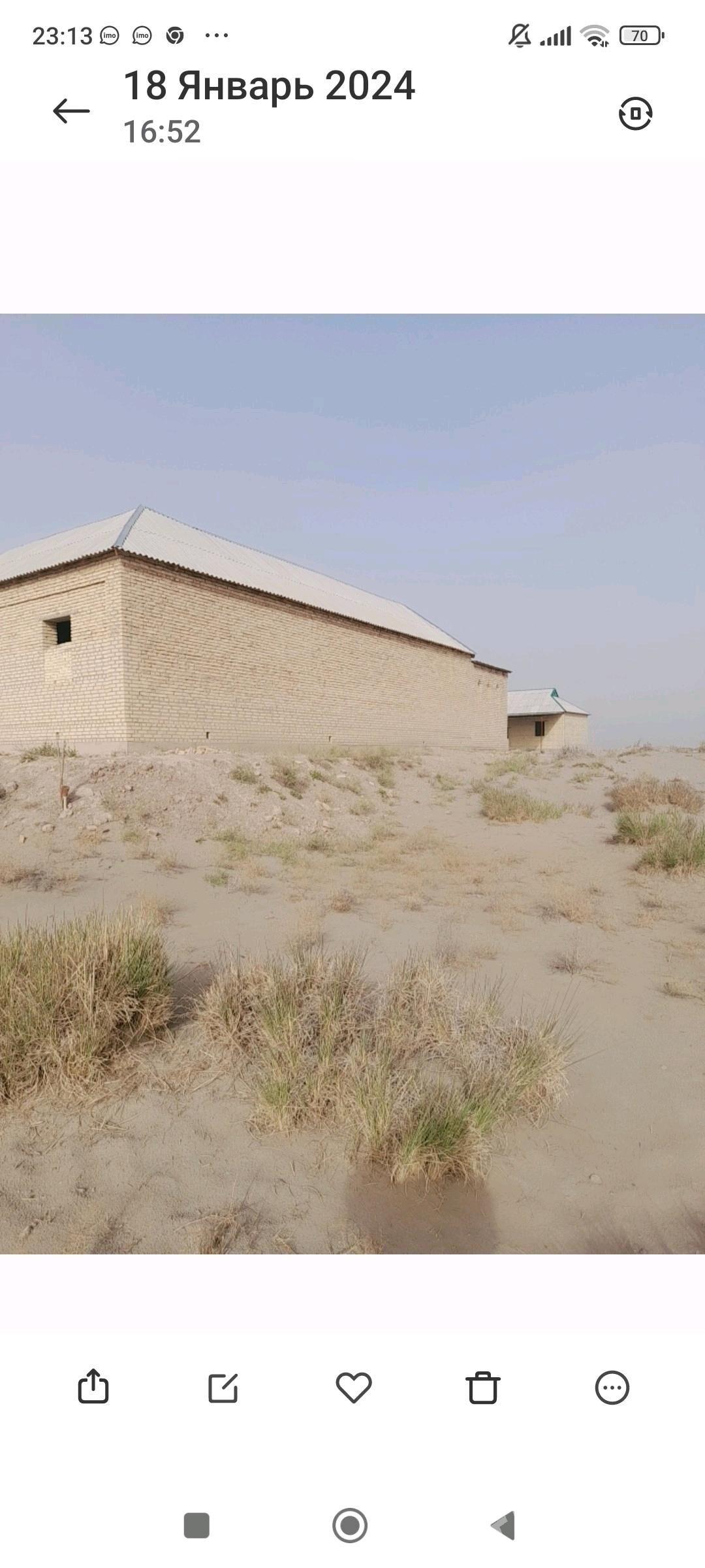 satlyk jaý - Гарабекевюл - img 5