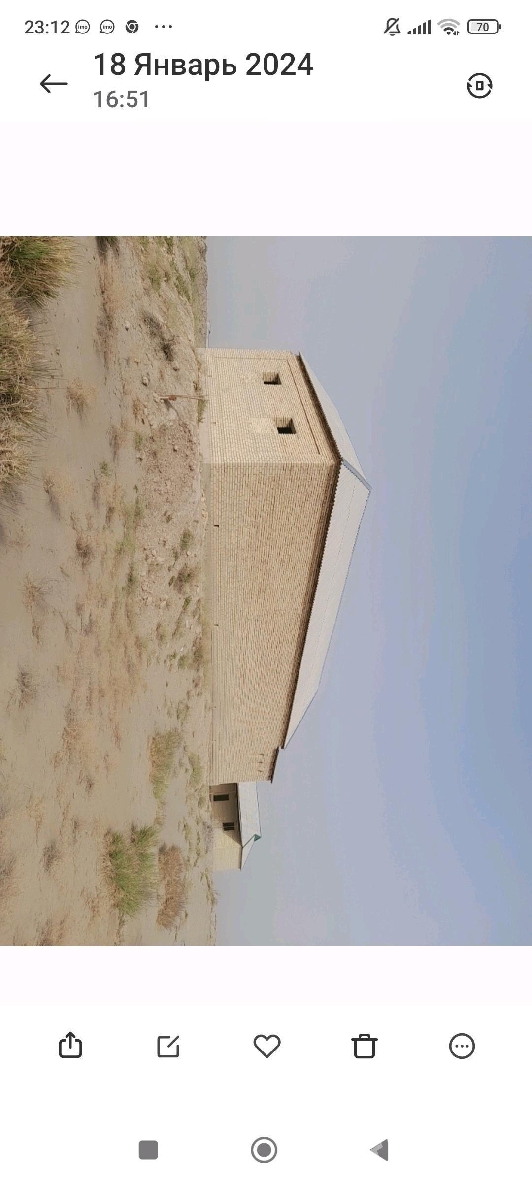 satlyk jaý - Гарабекевюл - img 4