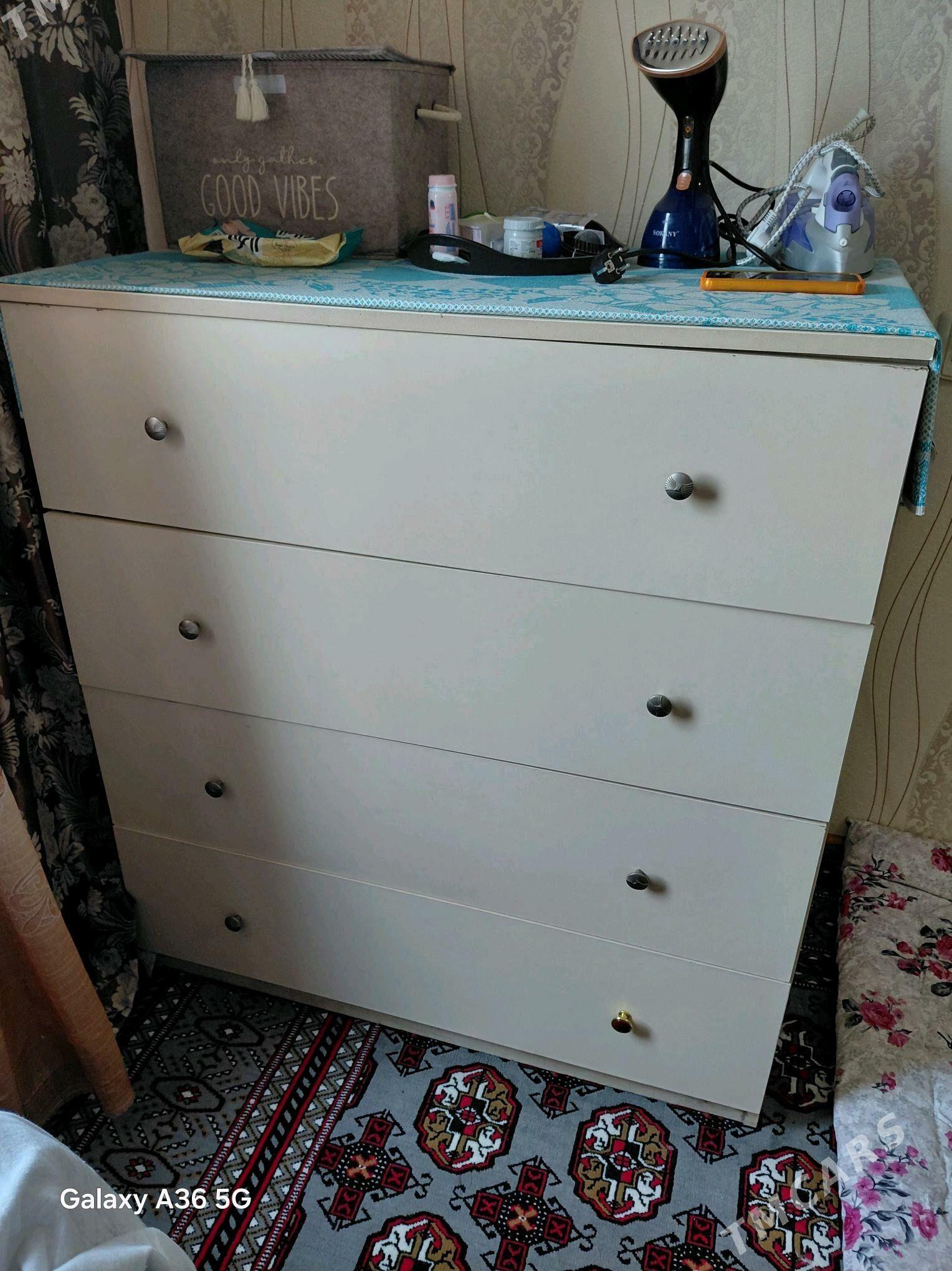 Komot polka mebelnyy - Туркменабат - img 2