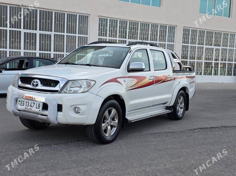Toyota Hilux 2010 - 305 000 TMT - Туркменабат - img 3