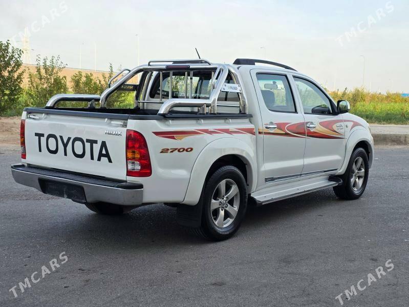 Toyota Hilux 2010 - 305 000 TMT - Туркменабат - img 5