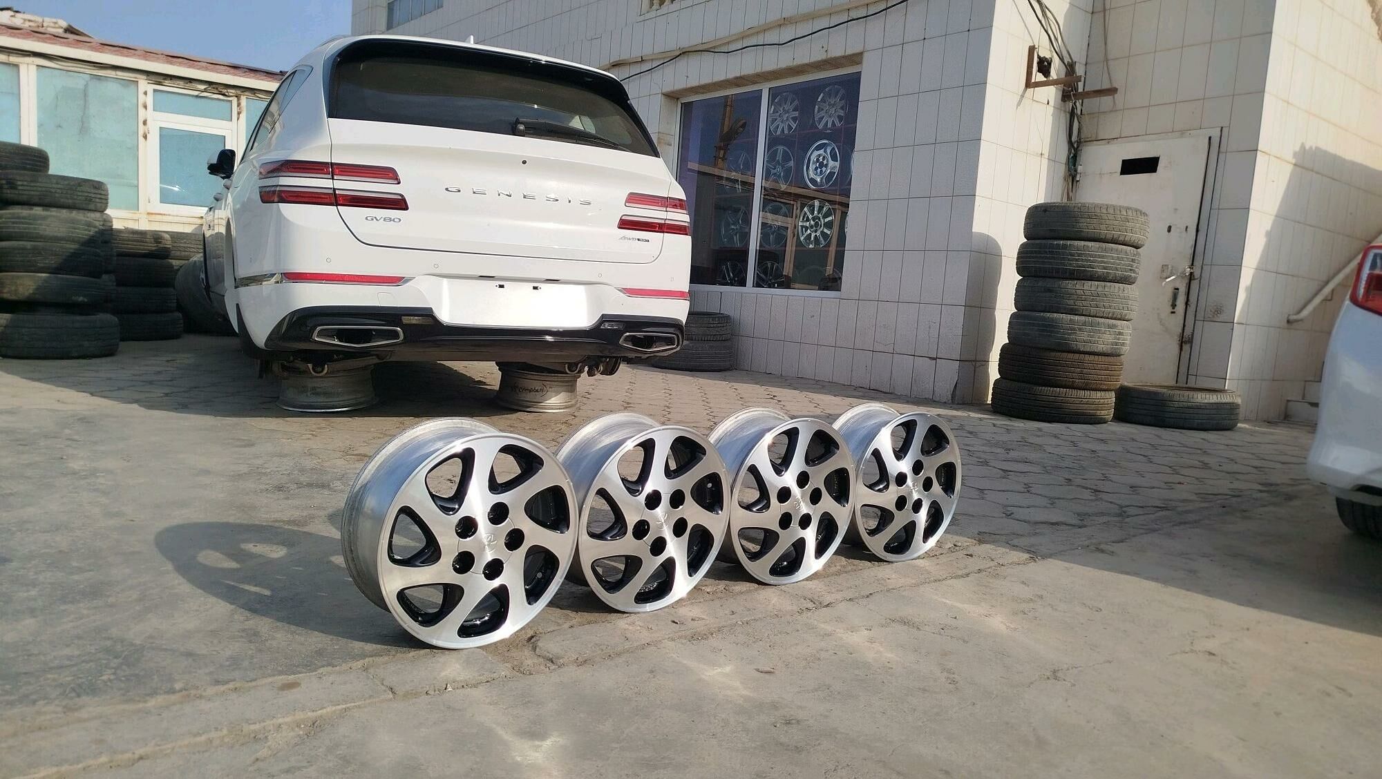 LISICGA DYSGA 6 000 TMT - Мары - img 9