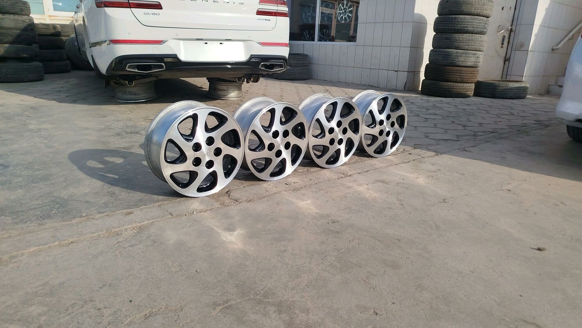 LISICGA DYSGA 6 000 TMT - Мары - img 8