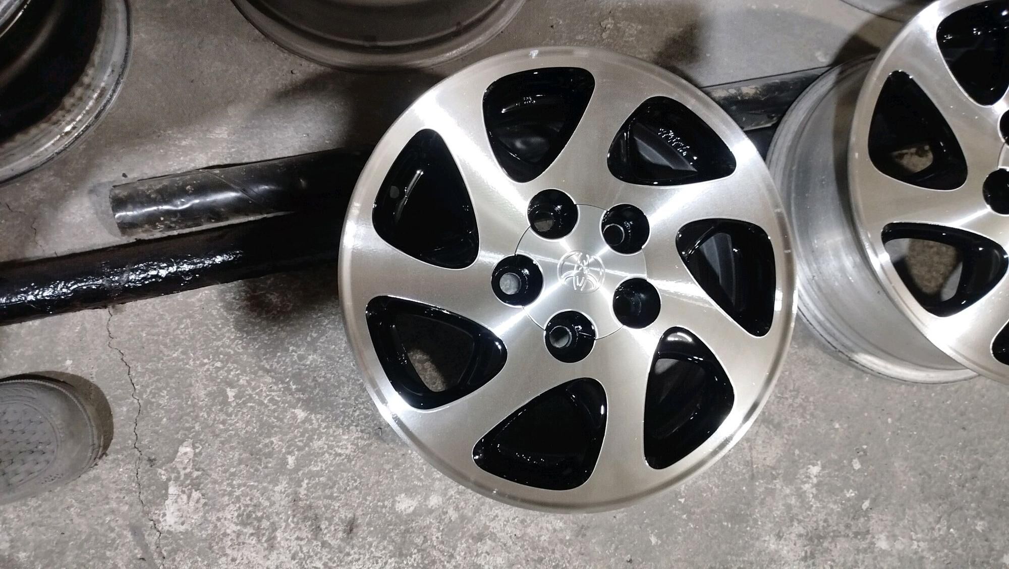 LISICGA DYSGA 6 000 TMT - Мары - img 1