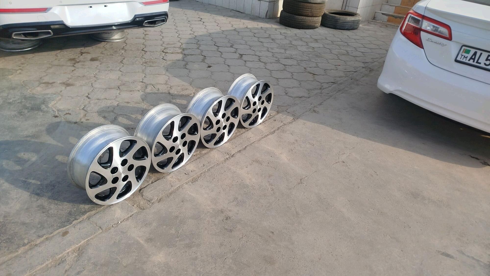 LISICGA DYSGA 6 000 TMT - Мары - img 10