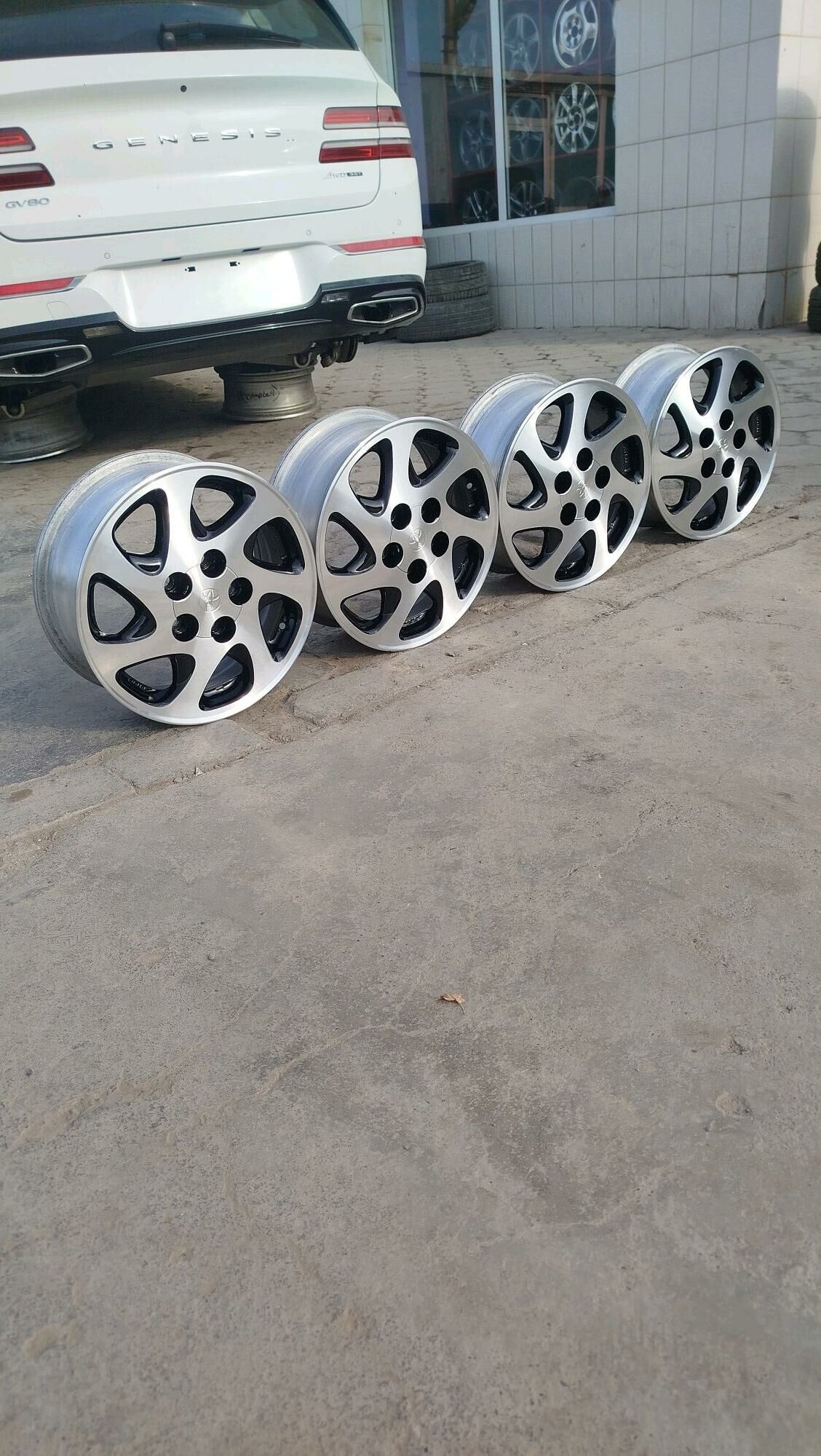 LISICGA DYSGA 6 000 TMT - Мары - img 2