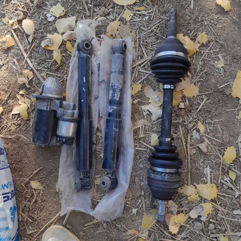 opel zafira 500 TMT - етр. Туркменбаши - img 3