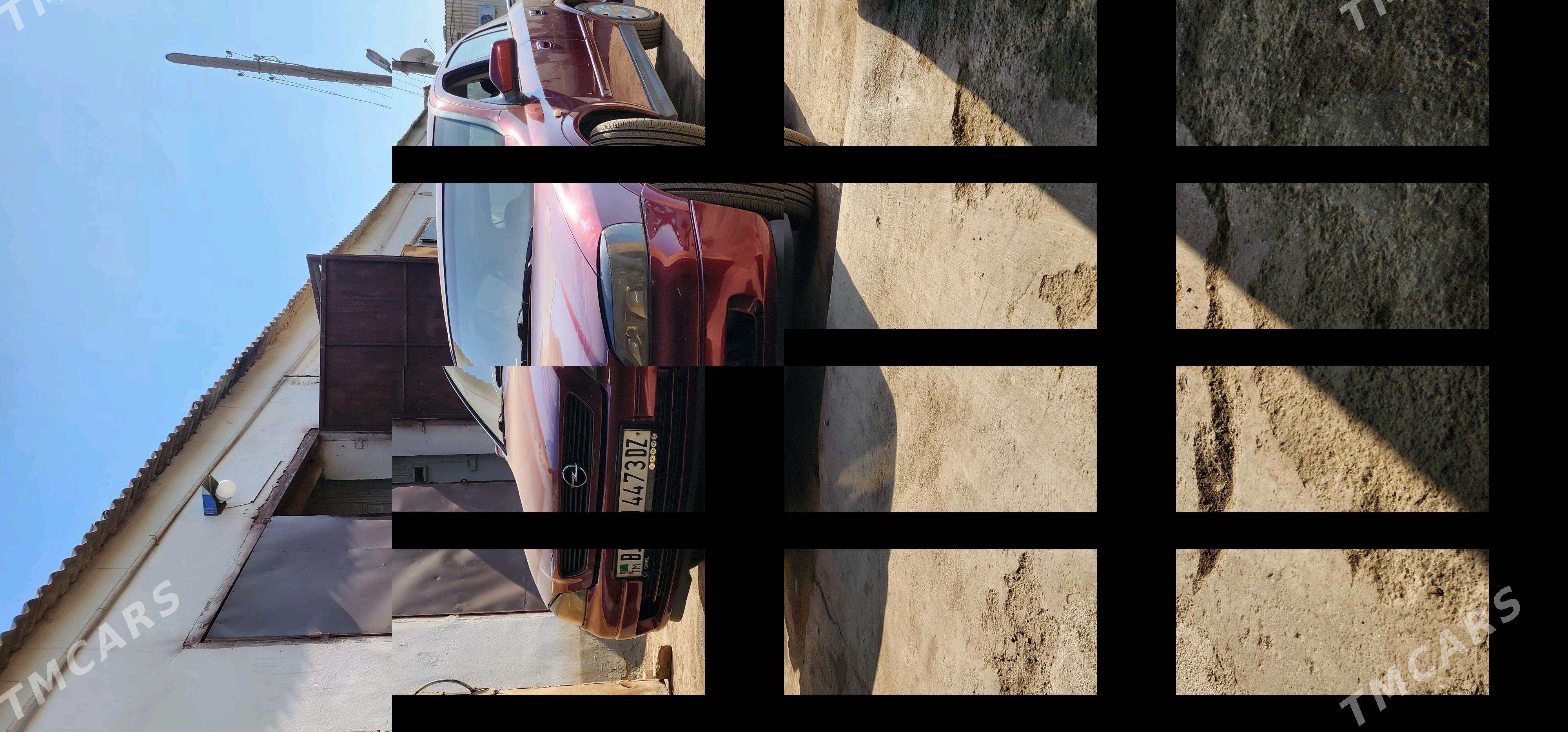 Opel Astra 1999 - 80 000 TMT - Шабатский этрап - img 4