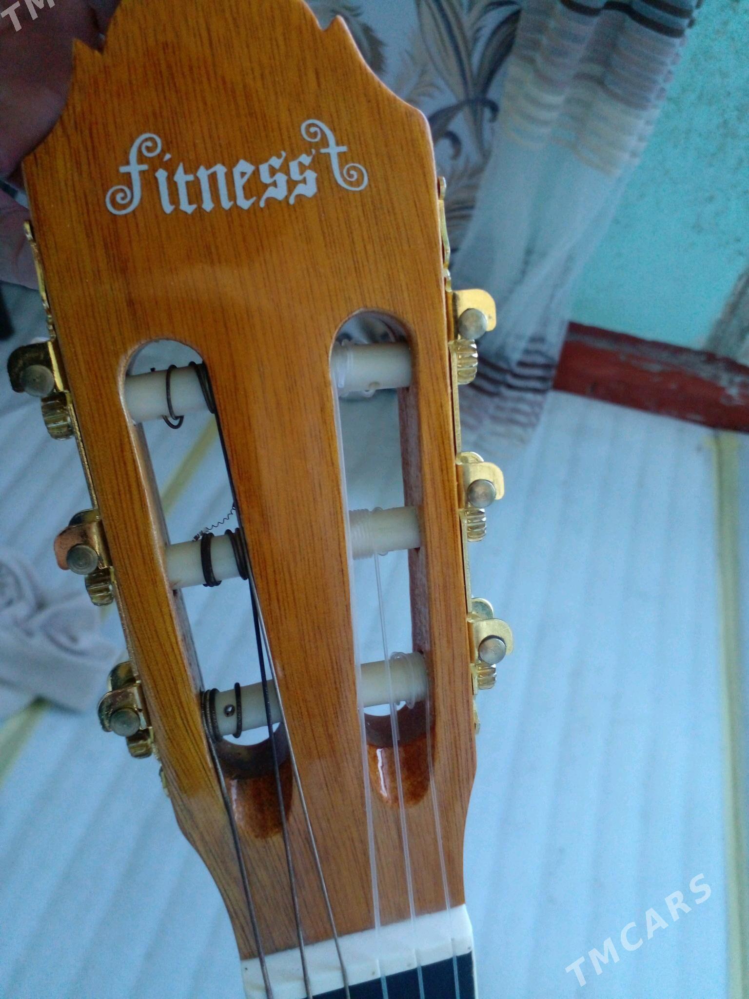 Gitara fitness - Туркменабат - img 1