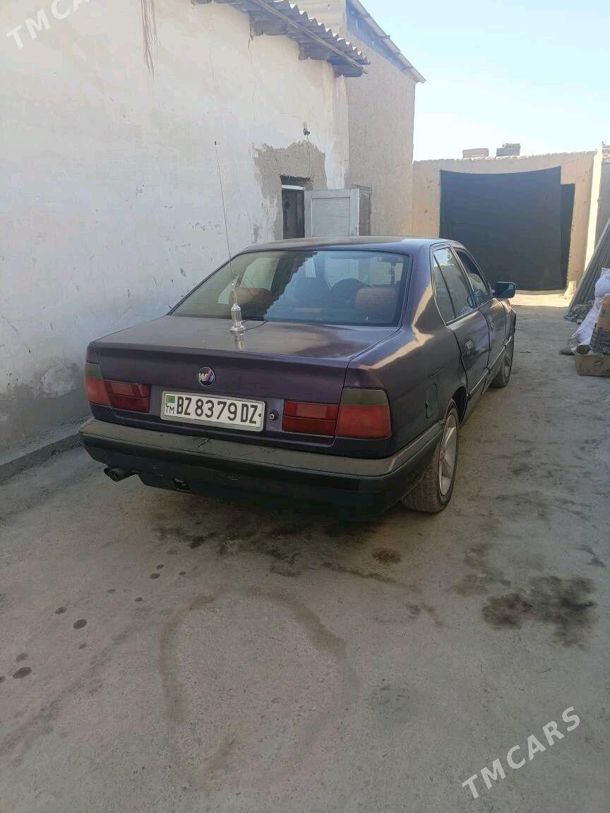 BMW 530 1992 - 50 000 TMT - Şabat etr. - img 3