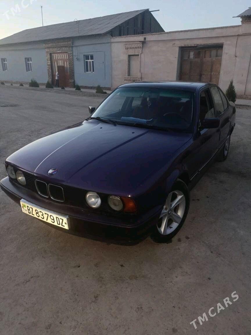 BMW 530 1992 - 50 000 TMT - Şabat etr. - img 1