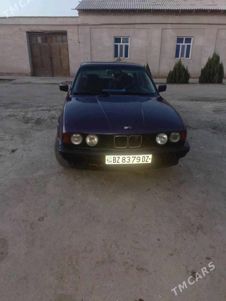BMW 530 1992 - 50 000 TMT - Şabat etr. - img 2