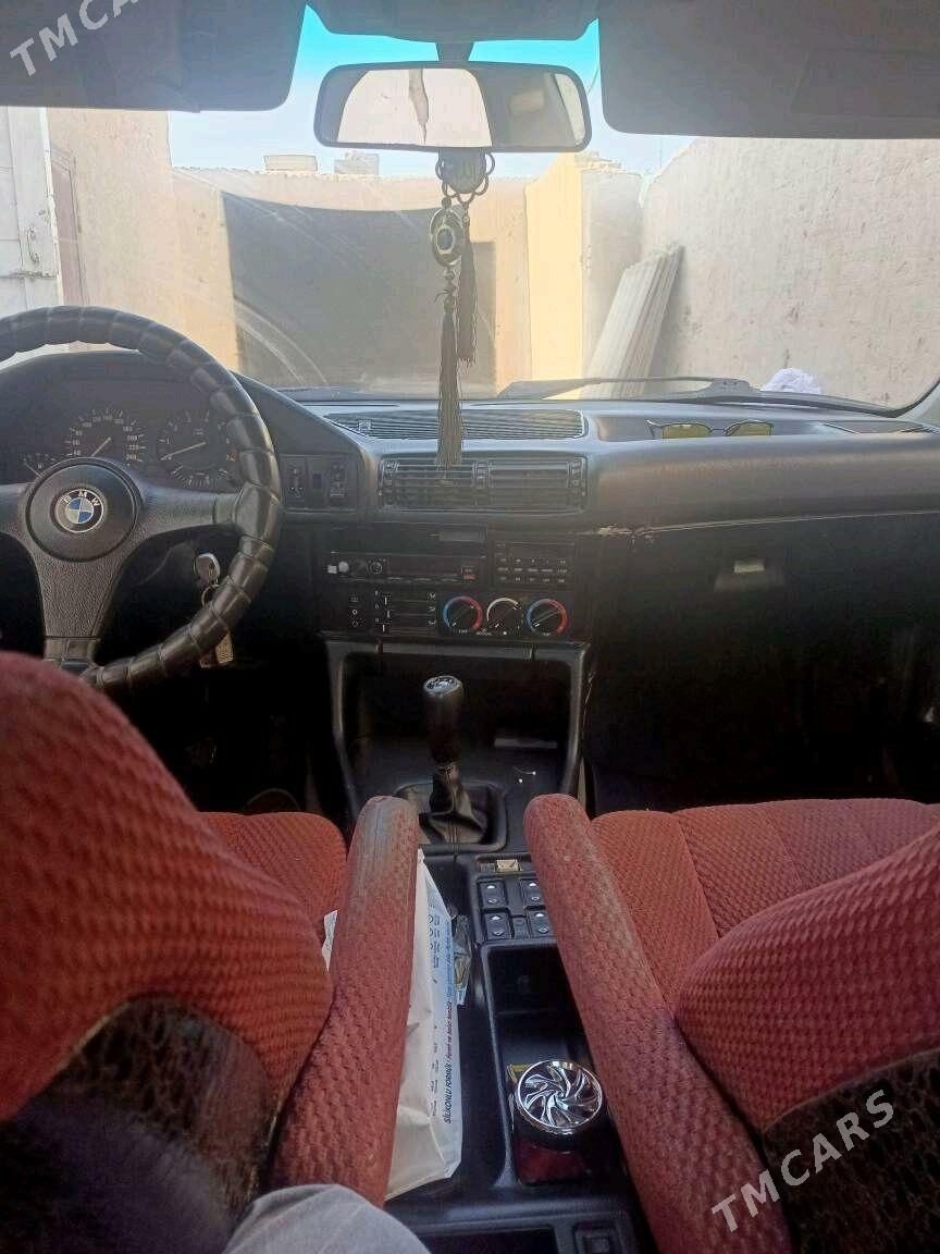 BMW 530 1992 - 50 000 TMT - Şabat etr. - img 4