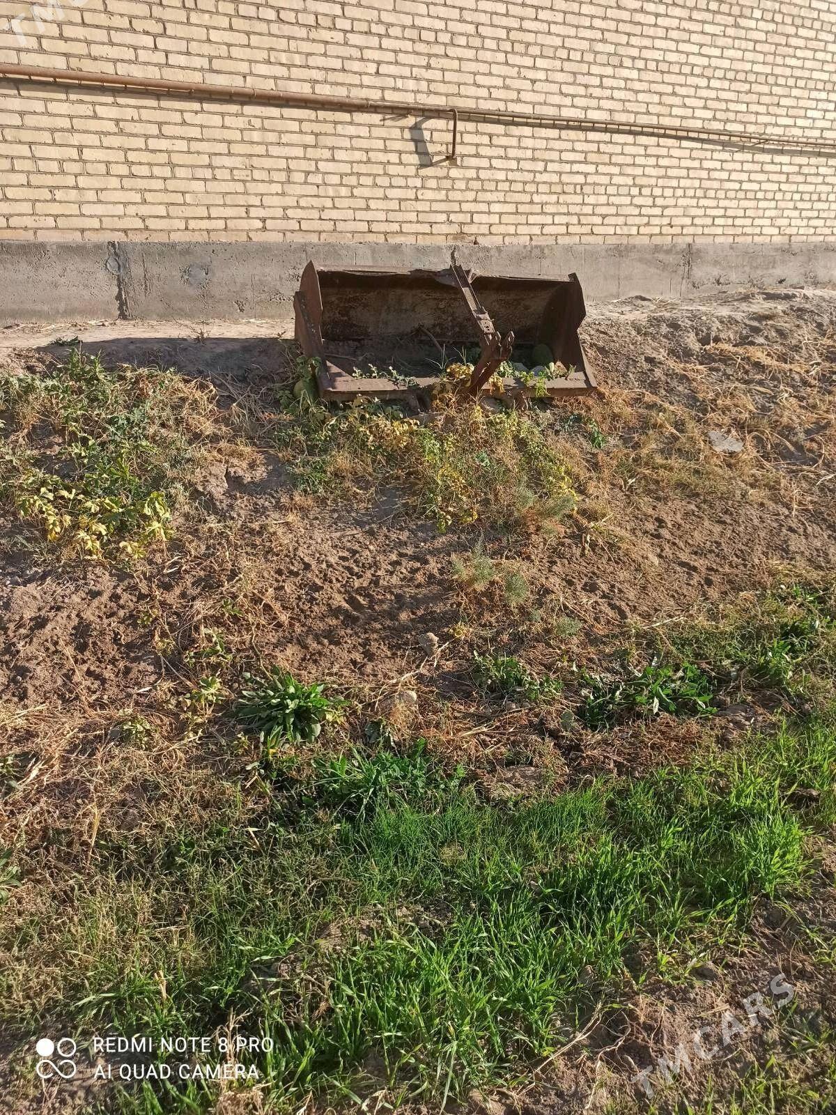 MTZ 80 1989 - 200 000 TMT - Чарджоу - img 7