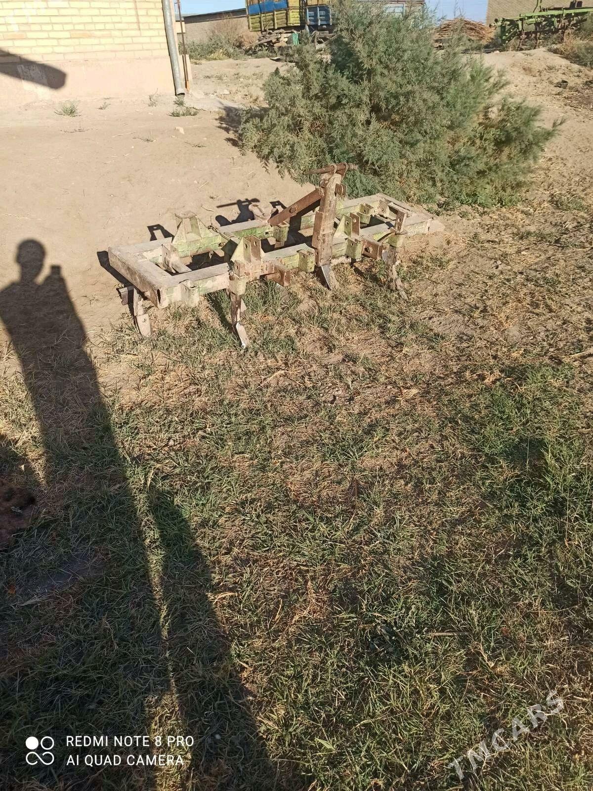 MTZ 80 1989 - 200 000 TMT - Чарджоу - img 8