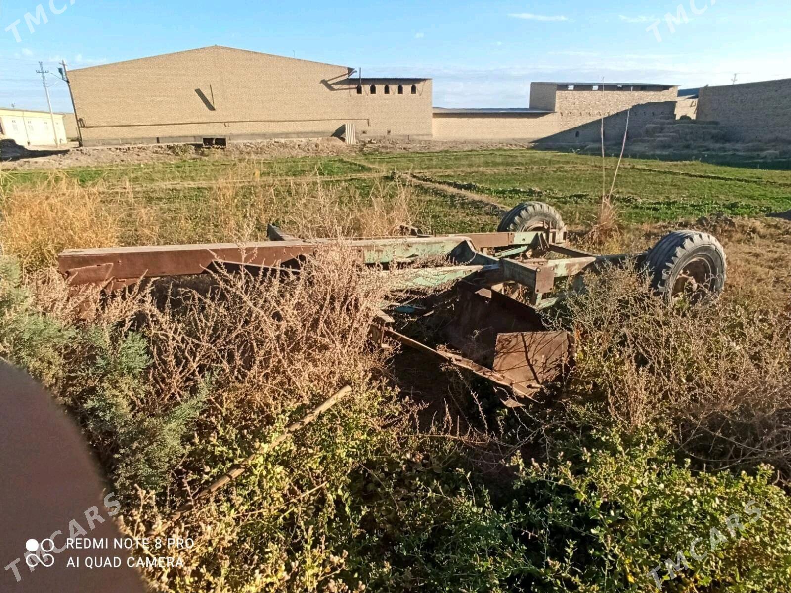 MTZ 80 1989 - 200 000 TMT - Чарджоу - img 9