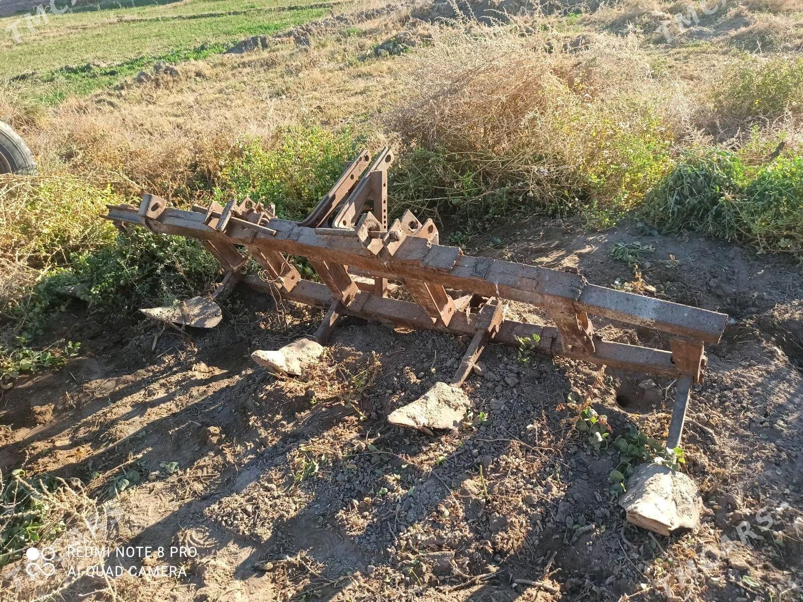 MTZ 80 1989 - 200 000 TMT - Чарджоу - img 5