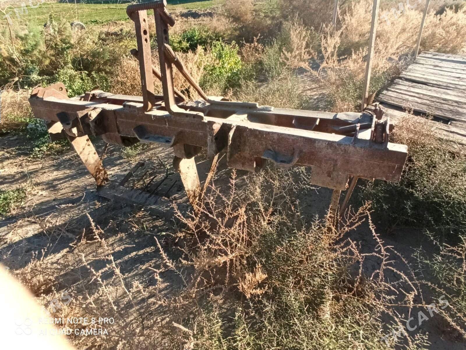 MTZ 80 1989 - 200 000 TMT - Чарджоу - img 6