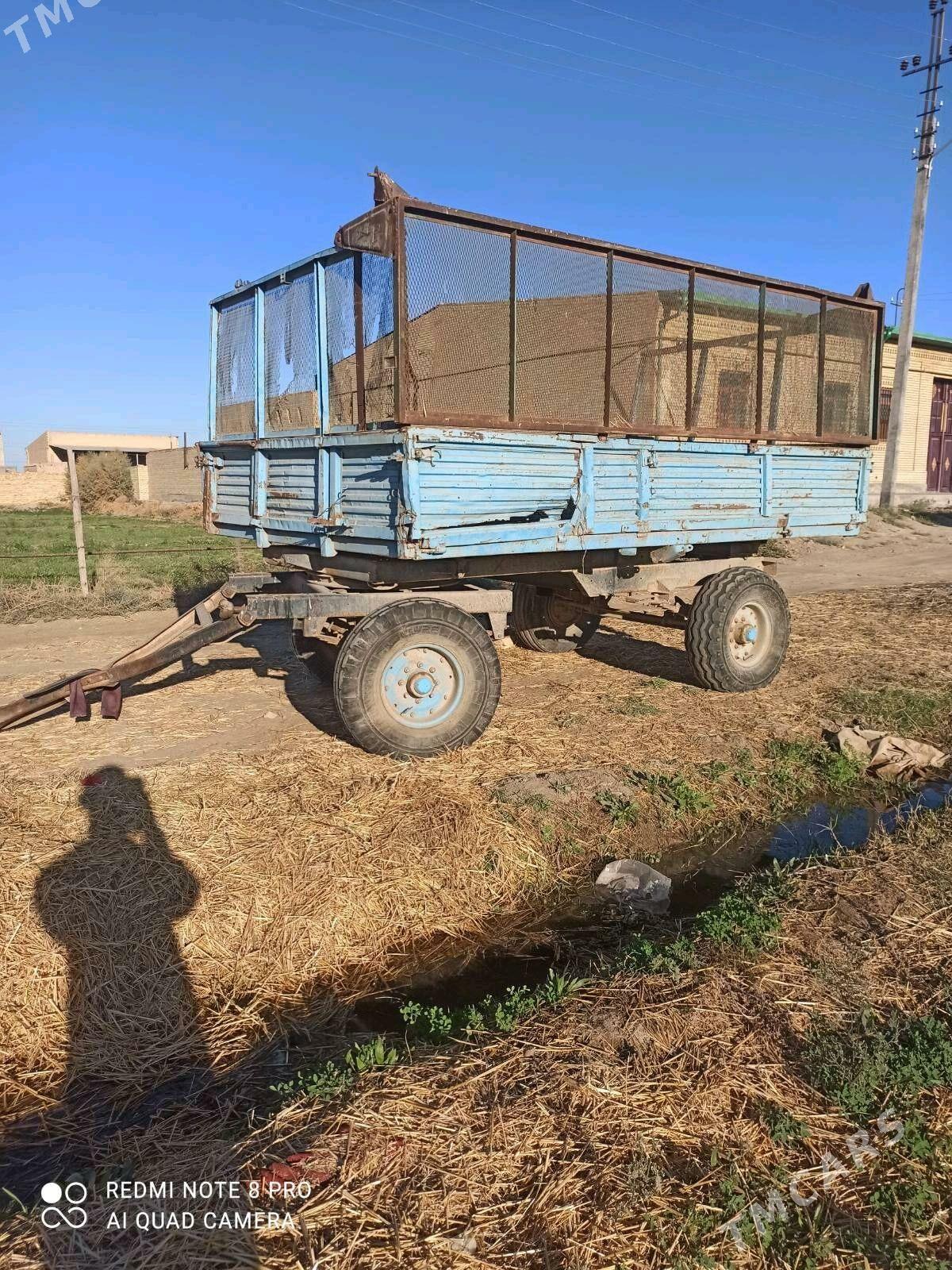 MTZ 80 1989 - 200 000 TMT - Чарджоу - img 3