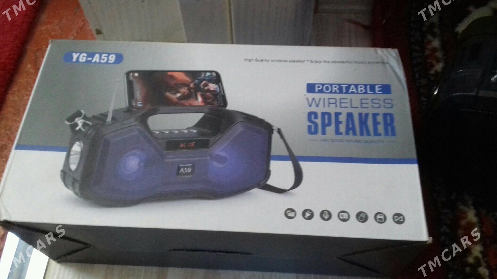 Galonka ve radio. - Daşoguz - img 2